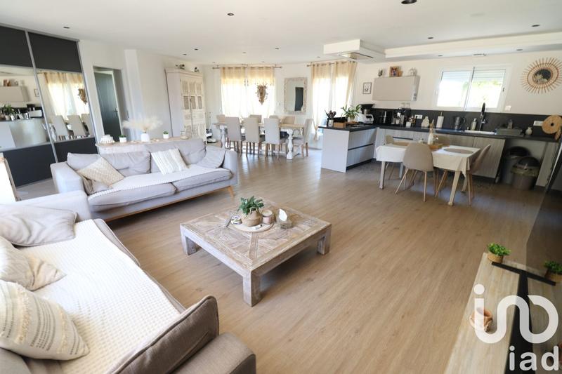 Maison - 147 m² - 7 pièces