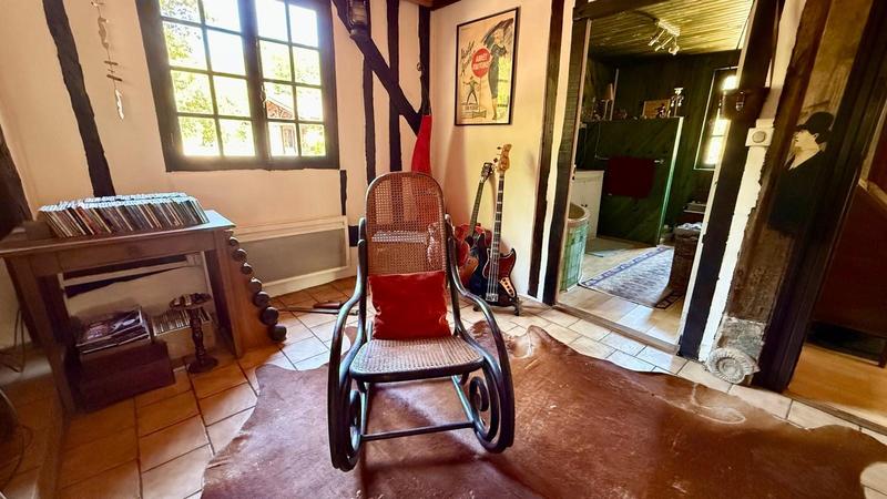 Maison - 131 m² - 5 pièces