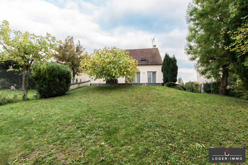Maison traditionnelle - 129 m² - 5 pièces