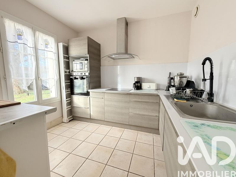 Maison de maîtres - 135 m² - 6 pièces