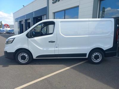 Renault Trafic Fgn L1h1 3000 Kg Blue Dci 130 Confort