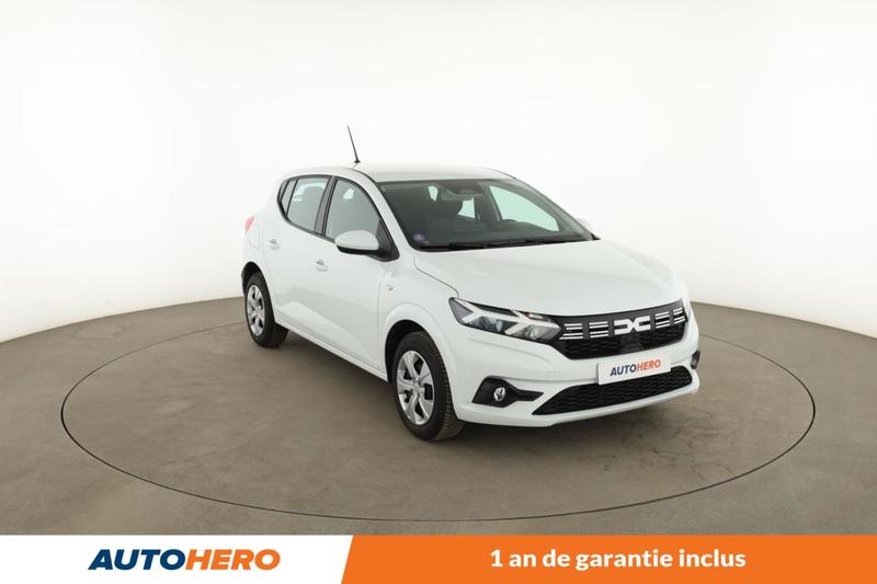 Dacia sandero III 1.0 TCe Expression 91 ch