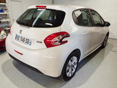 Peugeot 208 1.2 Vti 82 5p
