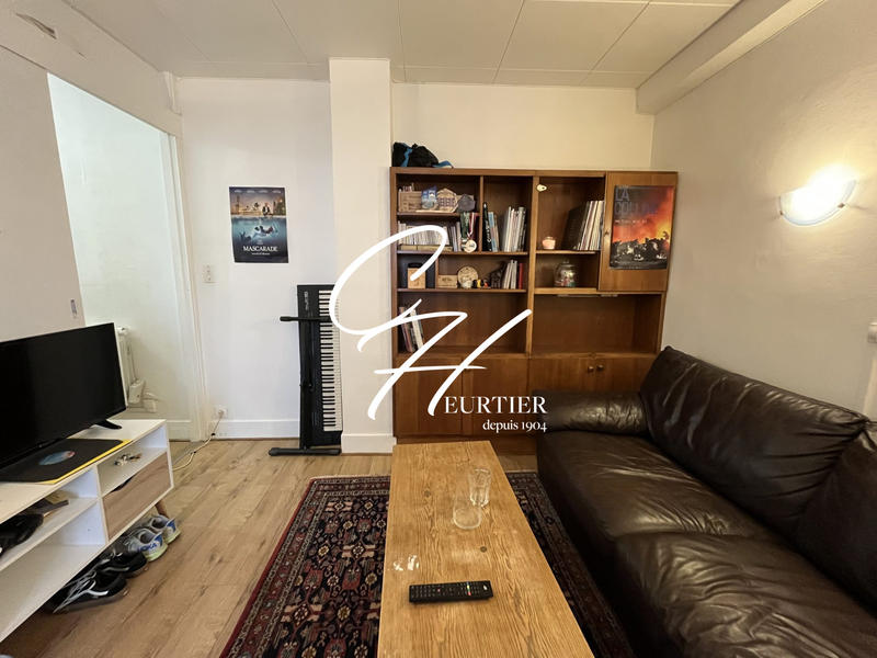 Appartement - 44 m² - 2 pièces