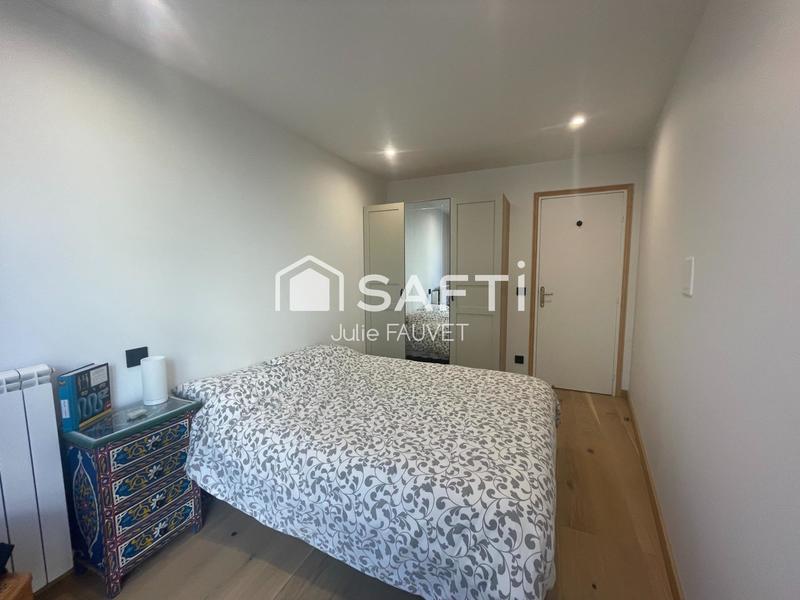 Appartement - 91 m² - 5 pièces