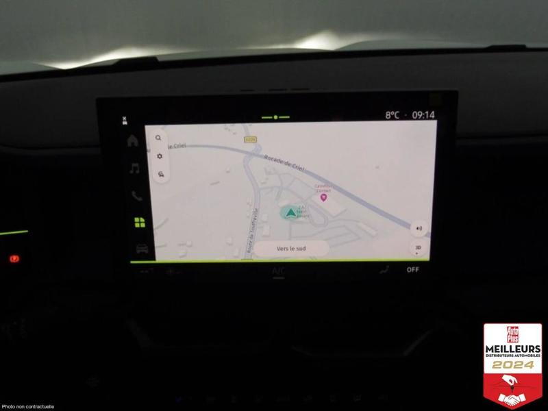 Dacia Duster 1.6 Hybrid 140ch Journey