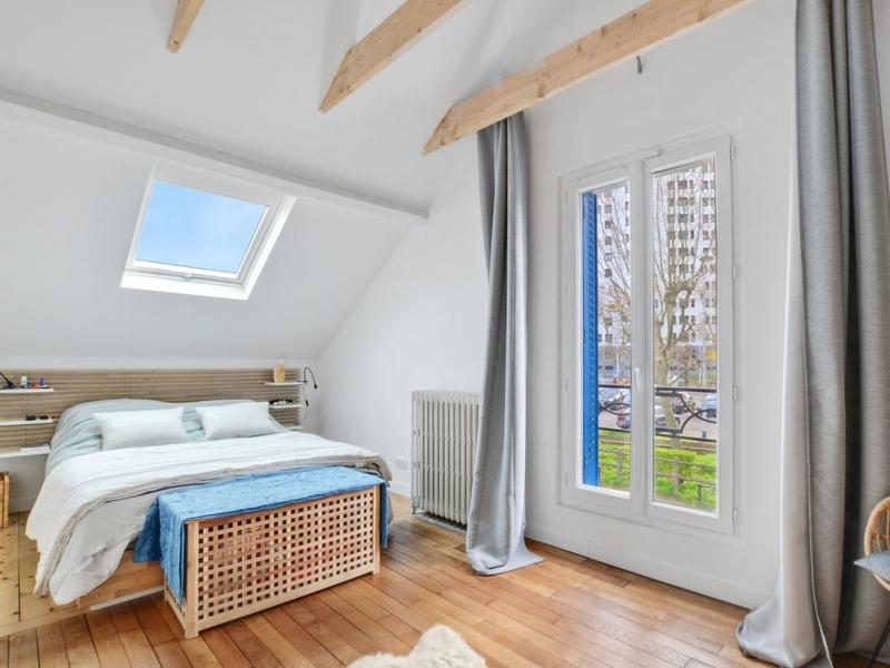 Maison - 86 m² - 4 pièces