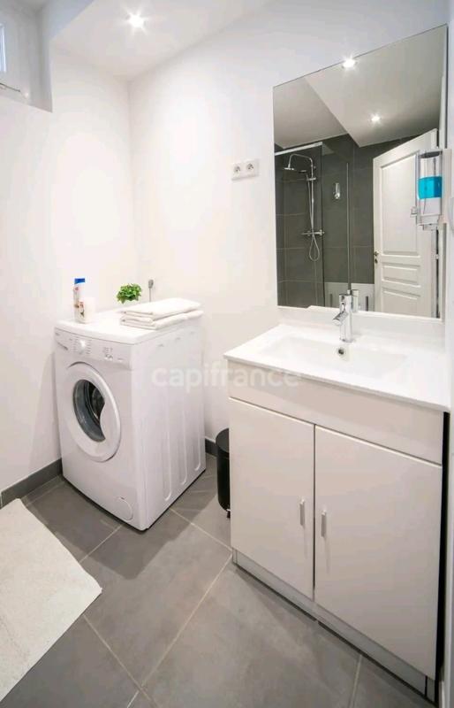 Appartement - 34 m² - 2 pièces