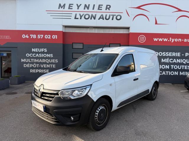 Renault Express Van Blue Dci 75 Confort