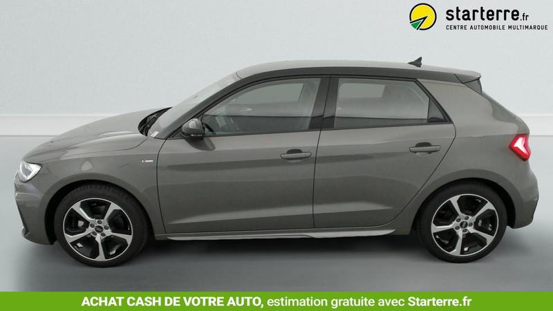 Audi A1 sportback 30 Tfsi 116 ch s tronic 7 Design