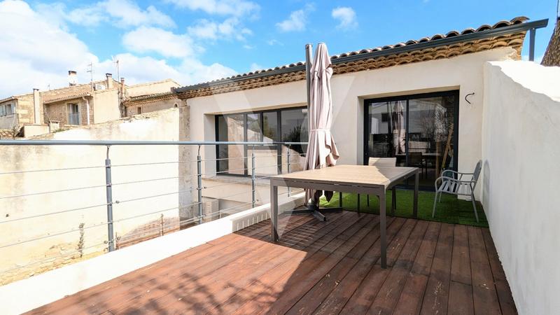 Maison - 150 m² - 5 pièces