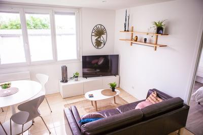 Appartement - 79 m² - 5 pièces