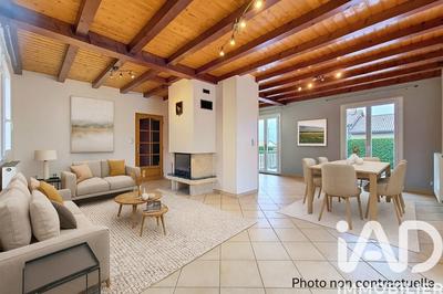 Maison - 106 m² - 4 pièces