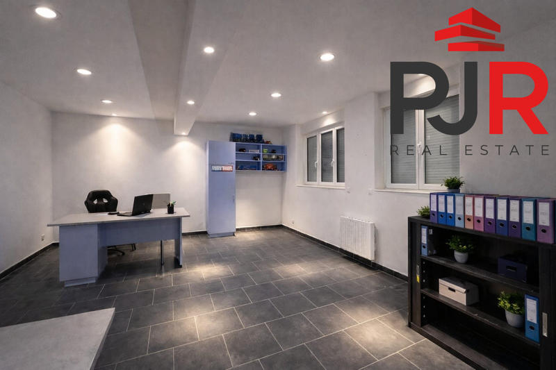 Local d'activités - 316 m²