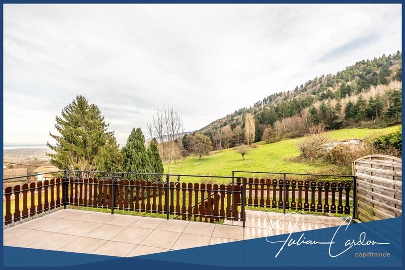 Duplex - 102 m² - 4 pièces