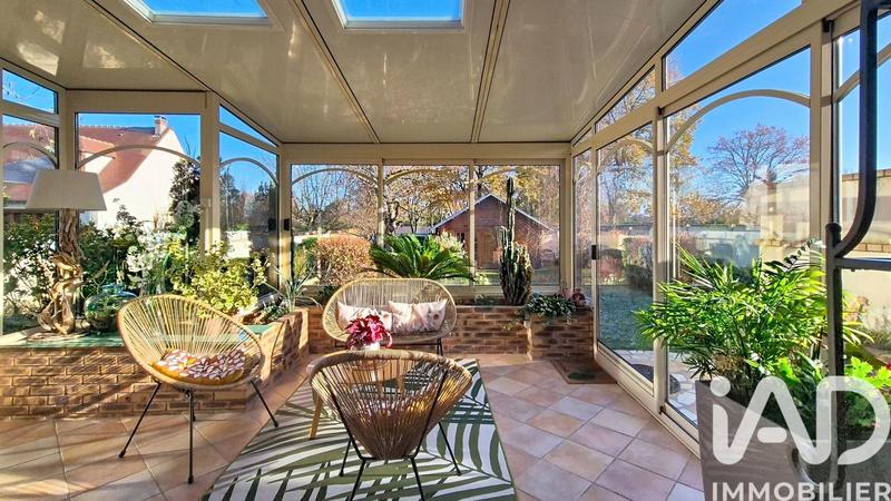 Maison - 144 m² - 6 pièces