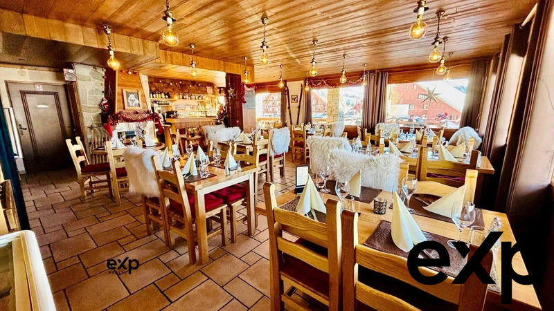 Fonds de commerce - 123 m²