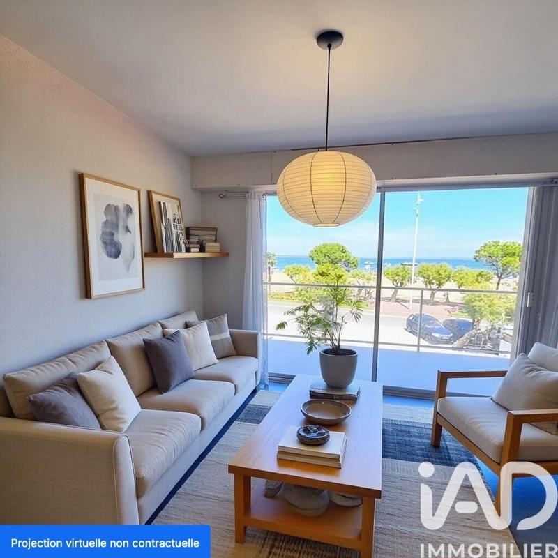 Studio - 23 m² - 1 pièce