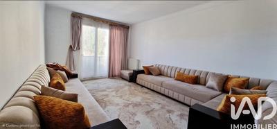 Appartement - 80 m² - 4 pièces