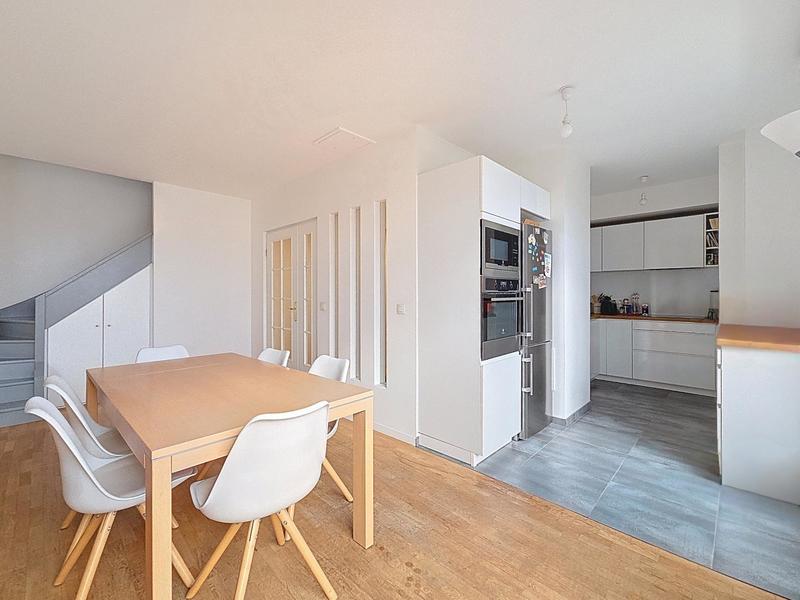 Duplex - 135 m² - 5 pièces