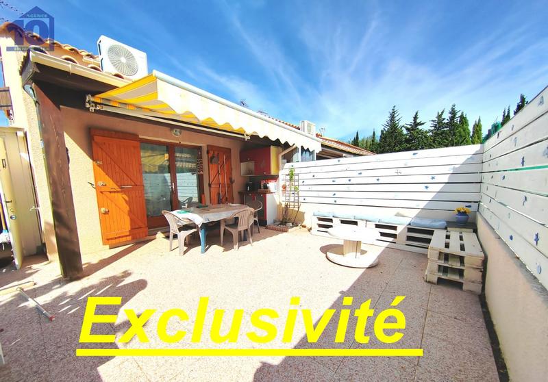 Pavillon - 37 m² - 3 pièces