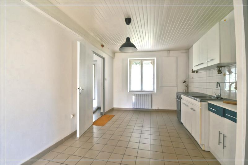Maison - 68 m² - 3 pièces