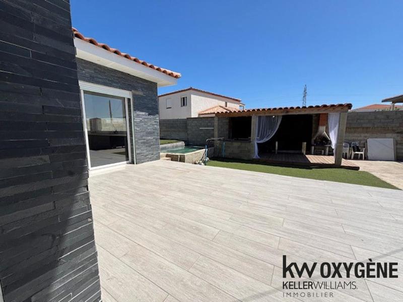 Maison - 130 m² - 5 pièces