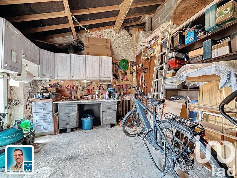 Maison de village - 128 m² - 6 pièces