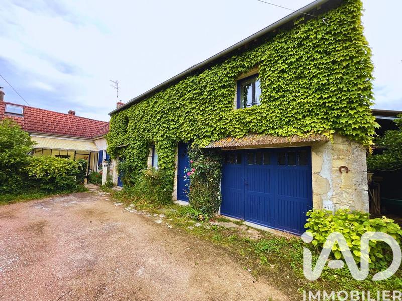 Maison - 189 m² - 7 pièces
