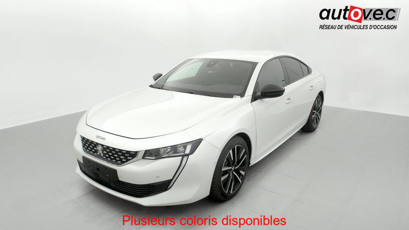 Peugeot 508 Nouvelle Hybrid 225 E-Eat8 Gt