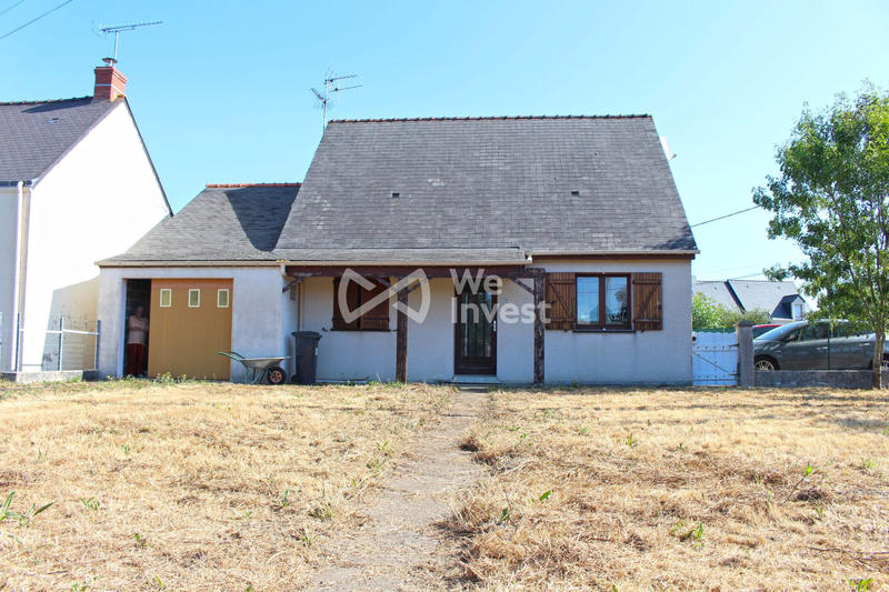 Maison - 71 m² - 4 pièces