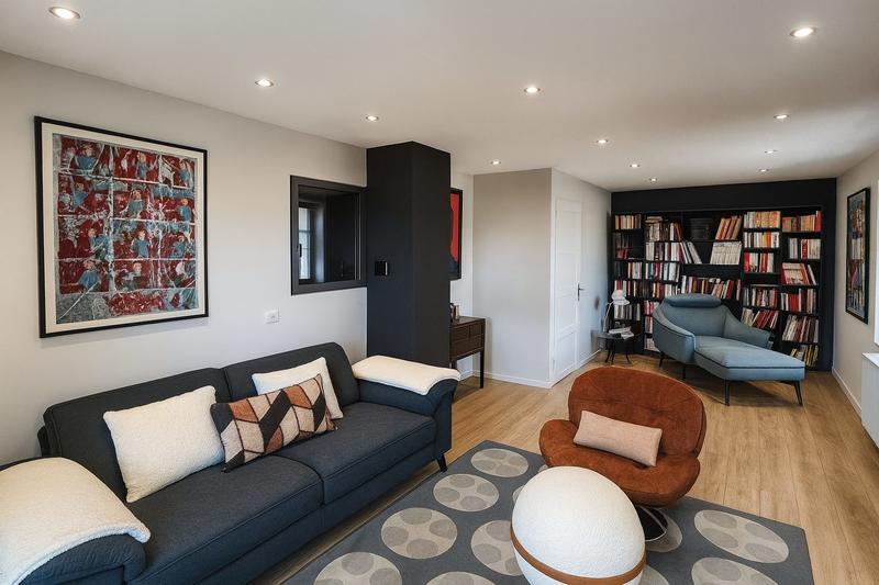 Maison - 470 m² - 9 pièces