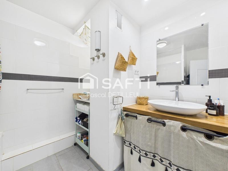 Appartement - 69 m² - 3 pièces