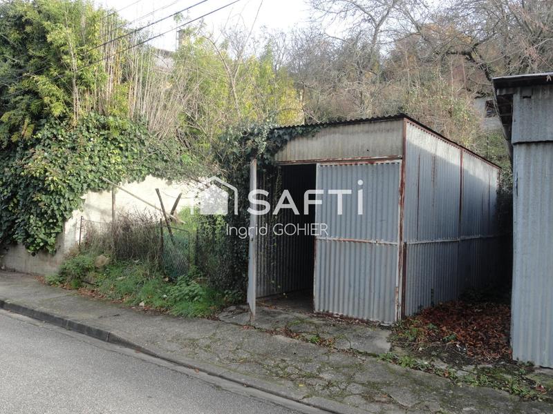 Maison - 51 m² - 3 pièces