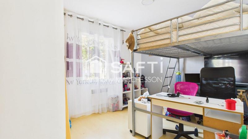 Maison - 157 m² - 6 pièces