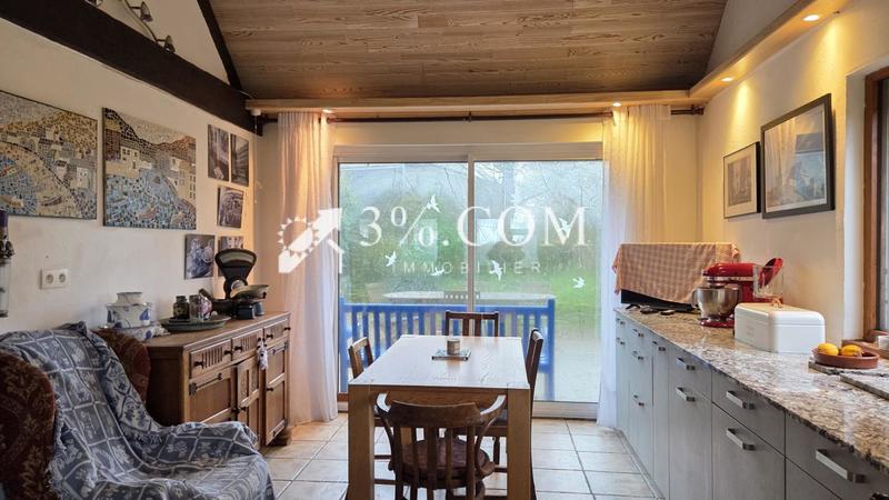 Longère - 160 m² - 5 pièces