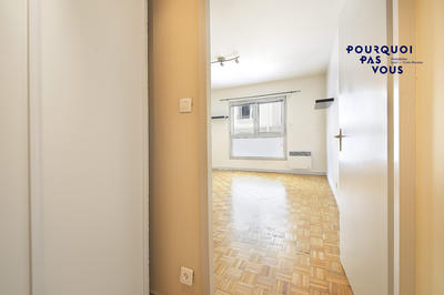 Appartement - 35 m² - 2 pièces