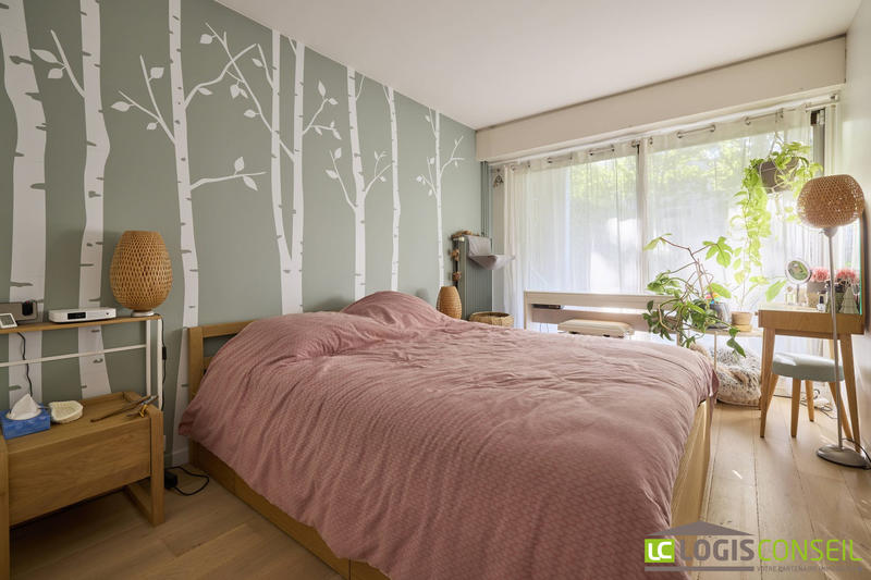 Appartement - 57 m² - 2 pièces