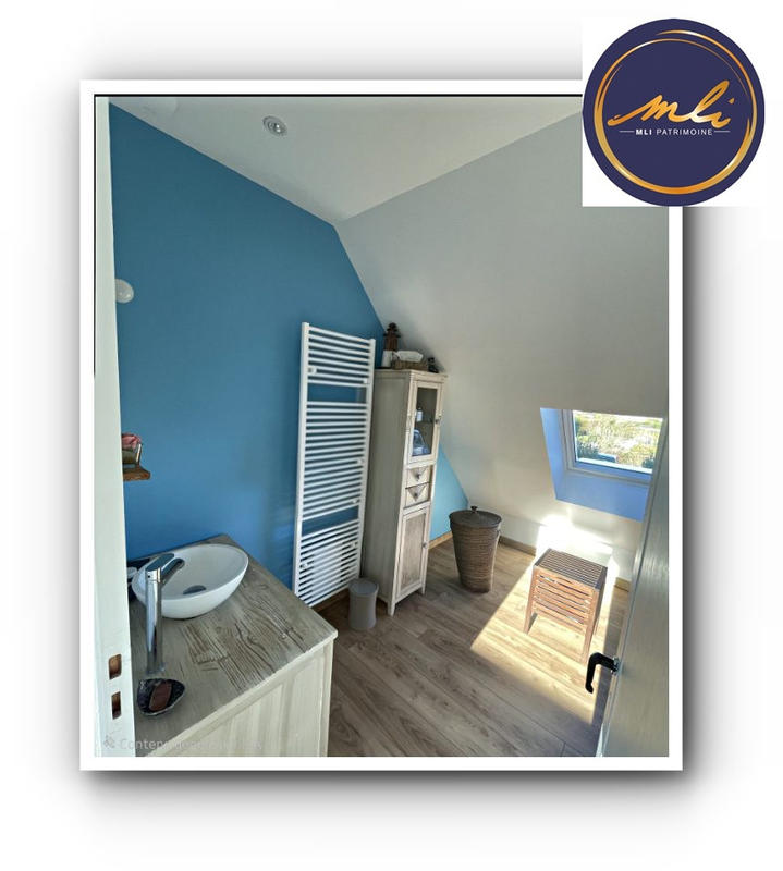 Maison contemporaine - 113 m² - 6 pièces