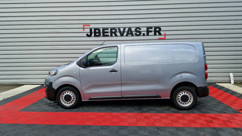 Peugeot Expert Fourgon tole standard 2.0 bluehdi 120 ss bvm6 premium
