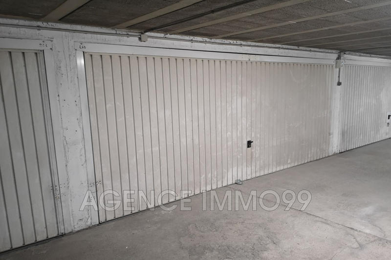 Parking / Garage - 24 m²