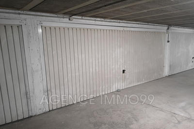 Parking / Garage - 24 m²
