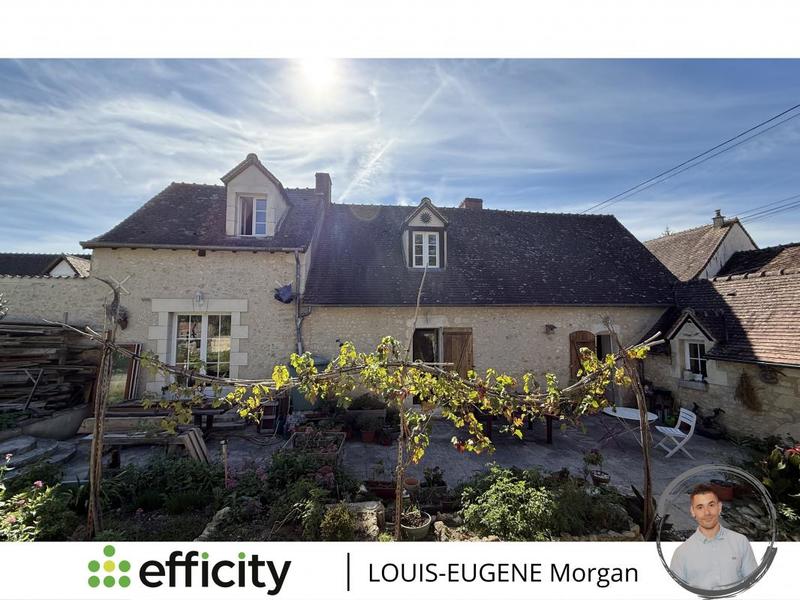 Maison en pierre - 191 m² - 8 pièces