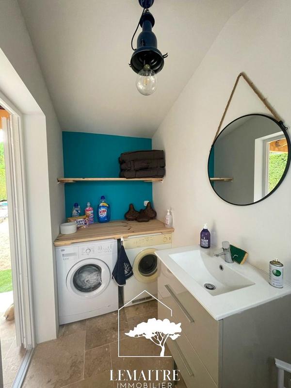 Maison - 101 m² - 4 pièces