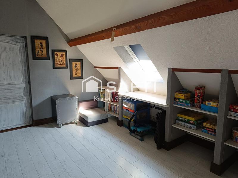 Ferme - 220 m² - 8 pièces