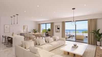 Appartement - 75 m² - 3 pièces