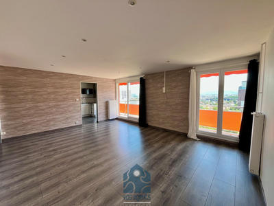 Appartement - 92 m² - 4 pièces