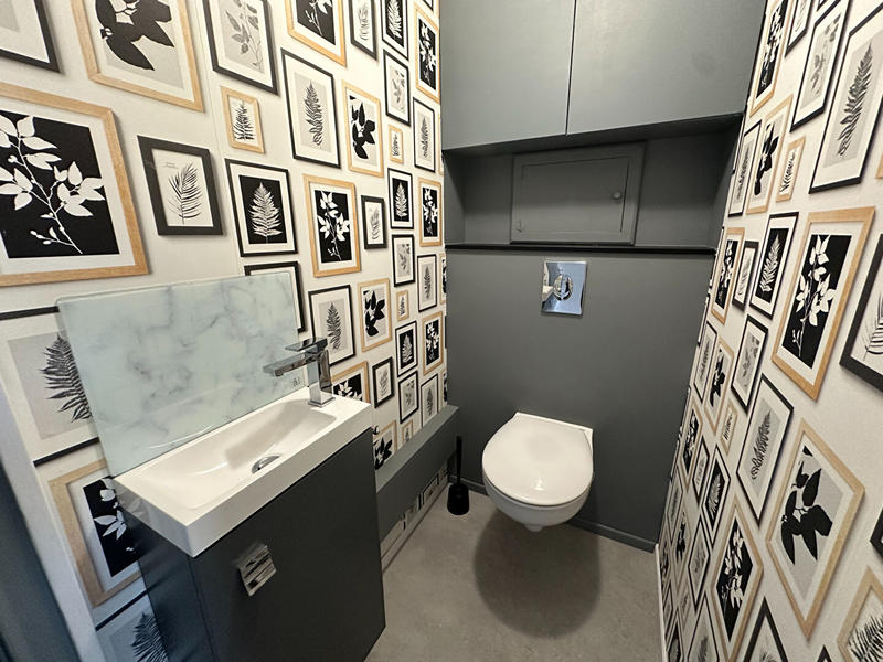 Appartement - 35 m² - 1 pièce