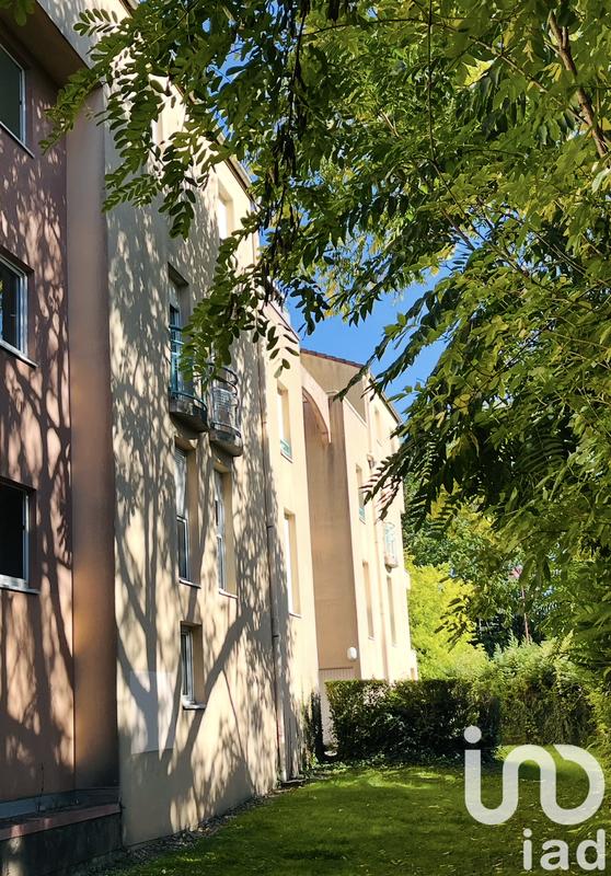 Studio - 19 m² - 1 pièce