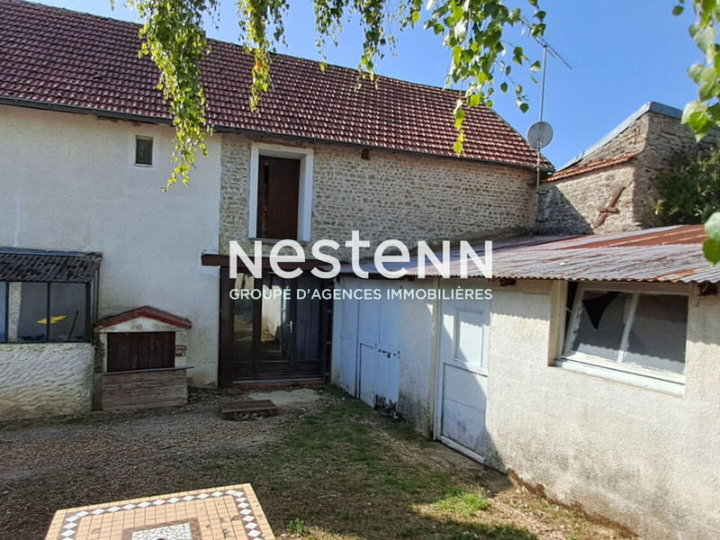 Maison - 115 m² - 4 pièces